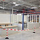 Hallenb&uuml;ro