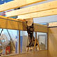 Hallenb�ro als Kalibrierlabor